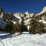 Whitney Winter Basecamp