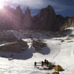 Whitney Winter Basecamp