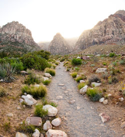 Red Rock, Nevada
