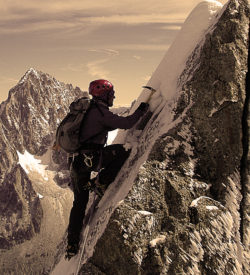 Alpine Climbing Destinations