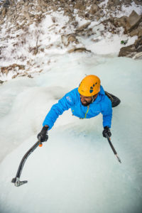 Lee Vining Canyon. photo: Ken Etzel