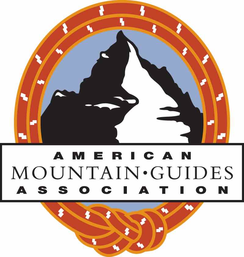 american mountain guide supporter