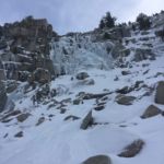 Chouinard Falls (12/9/2018) L. Lydiard