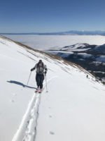 Dunderberg Peak 12/8