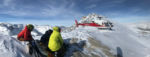 AIARE Pro 2 Avalanche course in the Ruby Mountains, NV